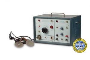 Electrodyne Defibrillator-Pacemaker